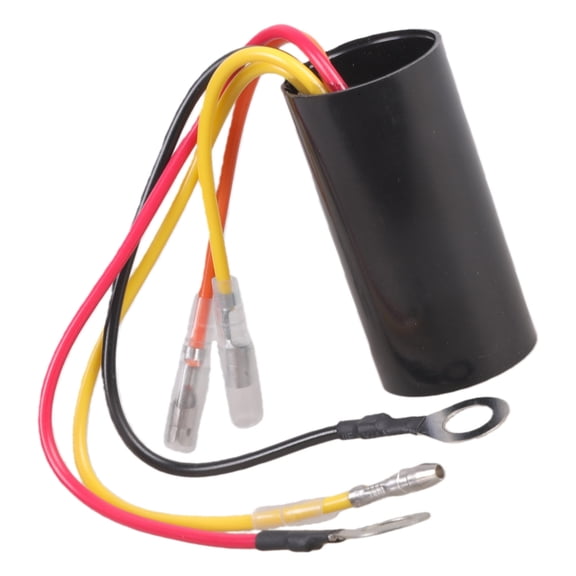 BQBQERT Electrical Time Delay Module AM128906 for 345 GX345 425 445 Garden Tractors Easy Installation Tractors Accessories