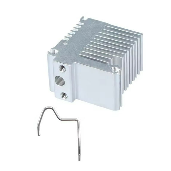 BQBQERT Enhanceds Heat Dissipation Module for 3 Printer Builts With Aluminum Alloy for Long