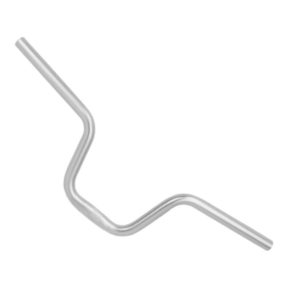 BQBQERT Ergonomic Folded Bike Handlebars Regulable Bike Handlebars Sport Bike Handlebars Suitable for Various Types of Bicycles