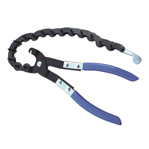 BQBQERT Exhaust Pipe Cutter Tool Exhaust Tail Pipe Cutter Tube Cutting Pliers 3/4Inch to 3.25Inch Exhaust Tube Chain Cutter