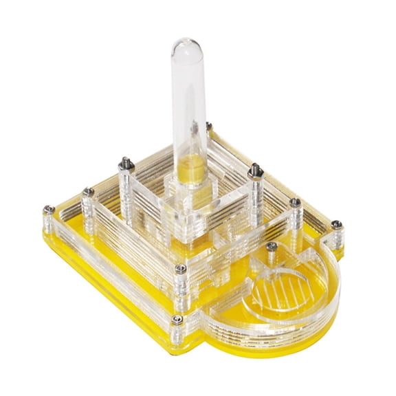 BQBQERT Farm Ants Nest Habitat with Water Tower Ecosystem Science Learning Educational Toy Study Behavior