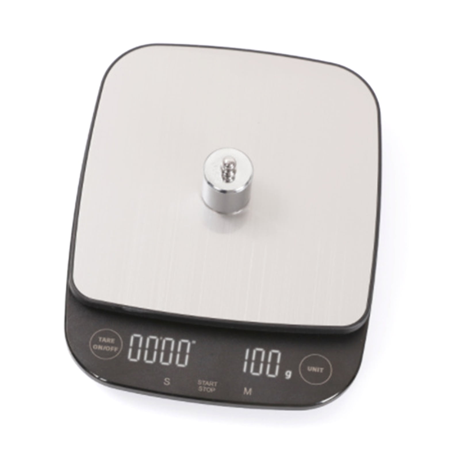 BQBQERT Fashion Design Scale Coffee Scale Digital Food Scale 3kg/ 0.1g Kitchen Scale Cooking Scale for Baking Jewelry