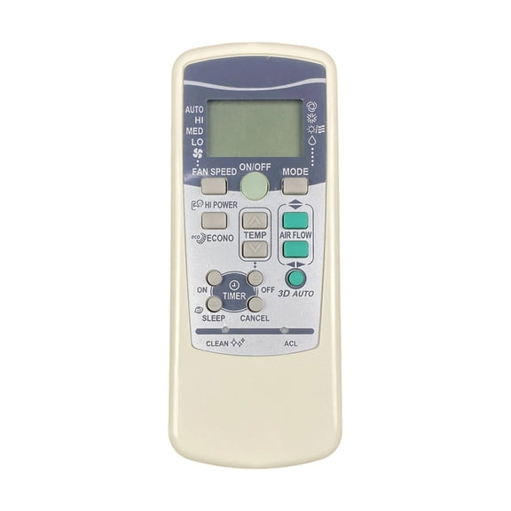 BQBQERT Fast Response Remote Control with Ergonomic Design and ABS Texture for Multiple Devices
