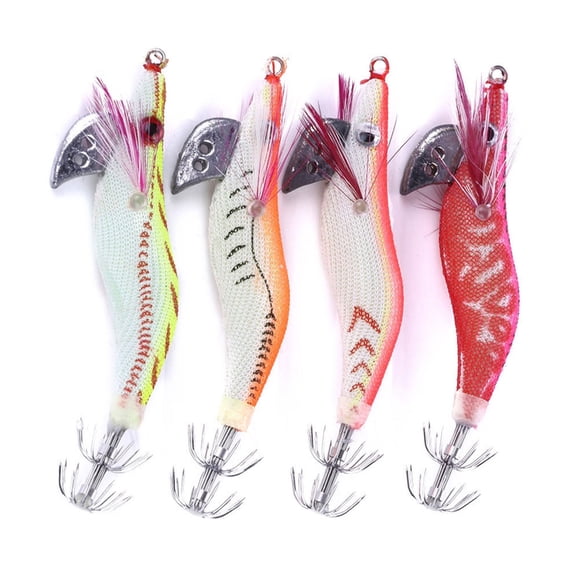 BQBQERT Fishing Baits Soft Prawns Fishing Lures Simulation Soft Prawns Lures Shrimp Fishings Accessories