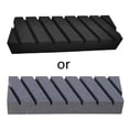 thumbnail image 1 of BQBQERT Flattening Stone for Whetstone Silicon Lapping Stone with Grooves Coarse, 1 of 10