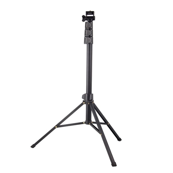 BQBQERT Flexible Tripod Extendable Travel Lightweight Stand For Mobile Cell Phone Mount Camera Live Streaming Selfie Stick