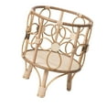 thumbnail image 1 of BQBQERT Flower Pots Stand Rattan Weaving Pots For Plant Flower Risers Stand Rattan Shelf, 1 of 19