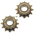 thumbnail image 1 of BQBQERT Freewheel Single Bike Freewheel 12 Teeth Bike Freewheel Sprocket for Single Speed Freewheel Replacement, 1 of 6