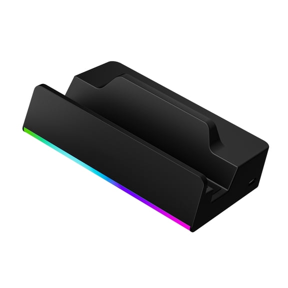 BQBQERT Gaming Docking Station for X Handheld Platforms Featuring 4K Cooling Fast Charging