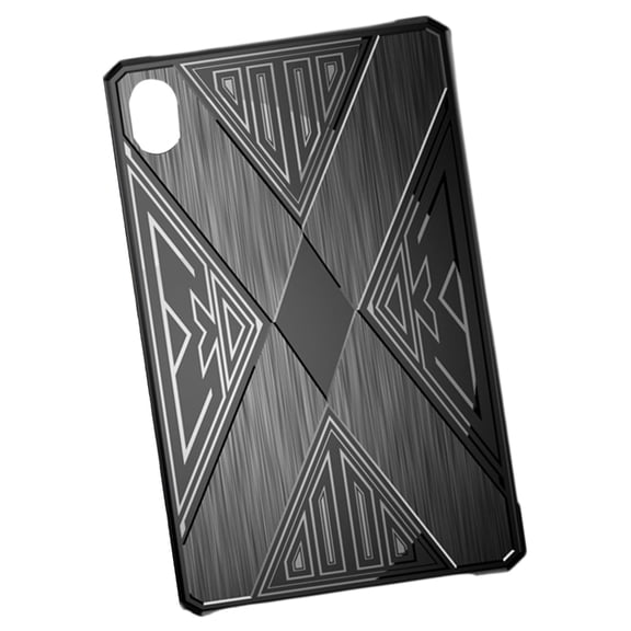 BQBQERT Gaming Tablet Protector With Matte Surfaces, 3D Texture for Tablet Better Handling, Cooling Interior