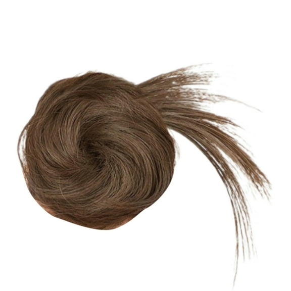 BQBQERT Girls Hairpiece Hair Bun Claw Princess Coser Photo Props Hair Extensions for Girls Street Photography Ponytail Hairpiece