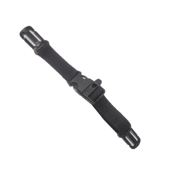 BQBQERT Heavy Duty Sternum Strap, Adjustable Chest Strap with Buckles for Hiking and Outdoor Backpacks