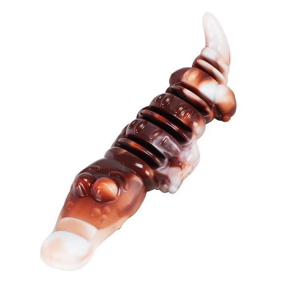 BQBQERT Heavy Type Chews Bone For Aggressive Chewers Nylons Materials Easyly To