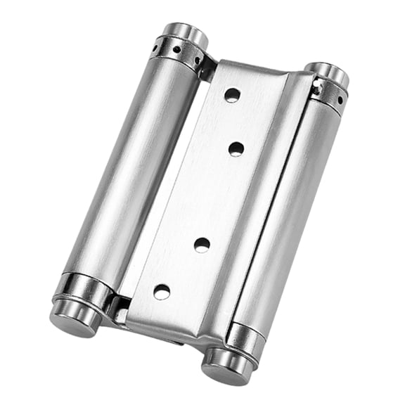 BQBQERT Heavy Type Commercial Grade Swing Door Hinges Double Action Spring Mechanism