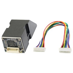 BQBQERT High Accuracy Fingerprint Identification Module Low Power Fingerprint Reader