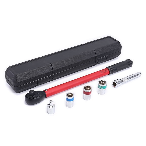 BQBQERT High Durability Electroplated Wrench Set for Automotive Tool Home Use Enhances Durability & Resistance