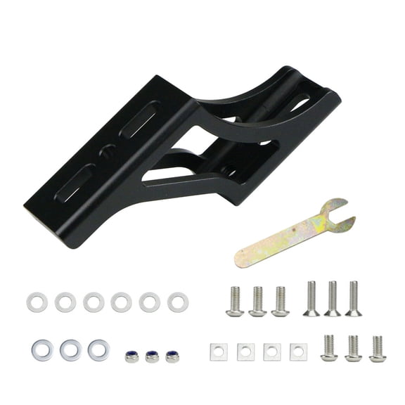 BQBQERT High-Risers Bike Seats Adapter Quickly Release Seats Post Portables Cycling Accessory for a Security Ride