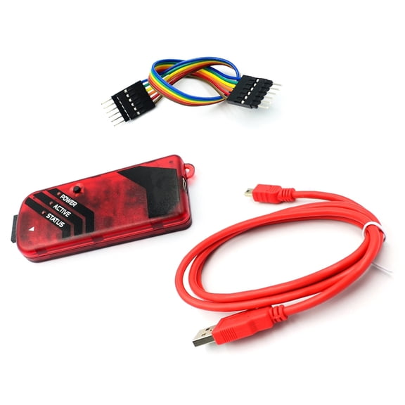 BQBQERT High-Speed 10MB/S Multi-Device Programmer with Real-Time Emulation for Industrial & Batch Production