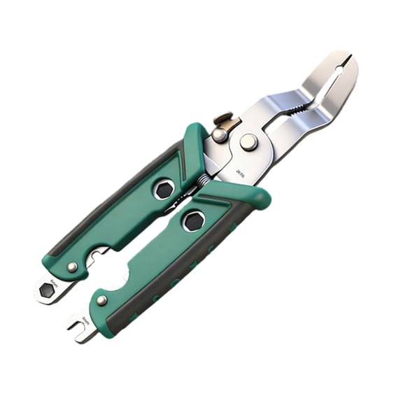 BQBQERT High Strength Metal V Shaped Panel Plier Clip Remover Tool For Effective Auto Panel Fastener Removal Fixing Tool
