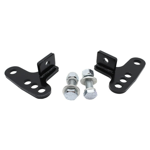 BQBQERT High-peformance 1 2 3 Inches Adjustable Rear Lowering Link Block set Motorcycles Accessories 1200