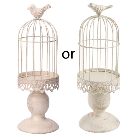 BQBQERT Holder Tealight Candlestick Hanging Lantern Decor Ornament Day Couple Dating Decor Birthday