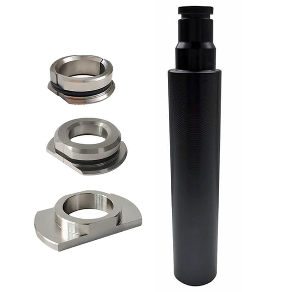 BQBQERT Home Bike Repair Tool Suit Bike Maintenance Tool Saving Time Bottom Brackets for Bike Part