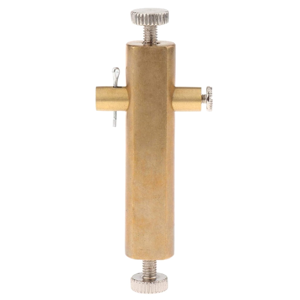 BQBQERT Inlay Inlaid Carver Luthier Tools Brass Purfling Tools for Making Violin Viola Musical Instrument Accessories