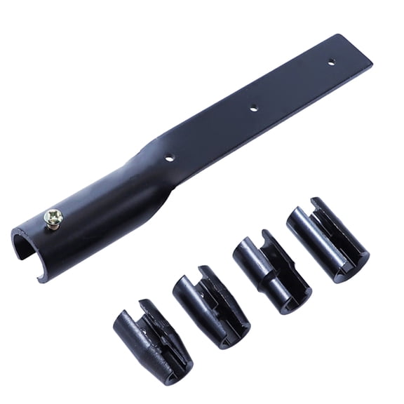 BQBQERT Integrated Ceiling Quick Socket Wrench with Strong Wire Hanger Rod Installation Tool Manula Too 5 Pieces