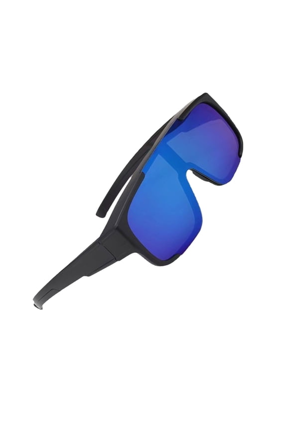 Light Weight Cycling Glasses Sports Sun Glasses Men Wrap Around Fit Over Glasses Fishing Driving Goggles Easy to Use