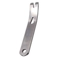 thumbnail image 1 of BQBQERT Light Weight Rustproof Stainless Steel Survival Tool Pocket Size Crowbars For Hiking Travel Essential, 1 of 10