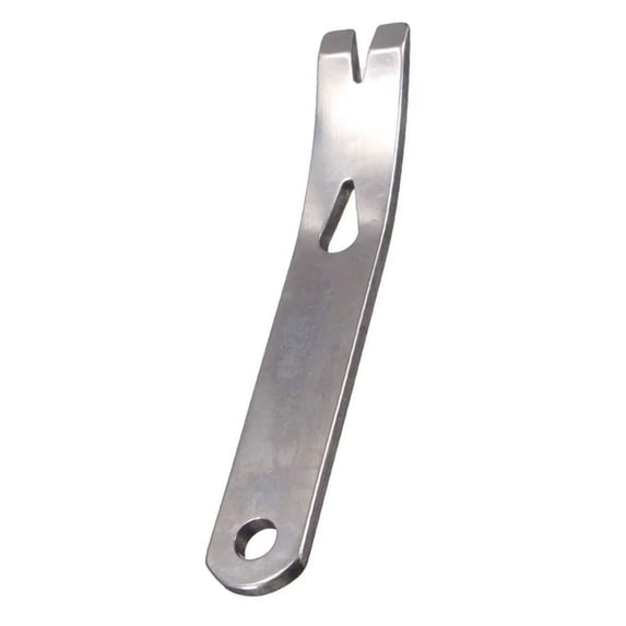 BQBQERT Light Weight Rustproof Stainless Steel Survival Tool Pocket Size Crowbars For Hiking Travel Essential