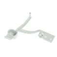 thumbnail image 1 of BQBQERT Lightweight Gaming Button Part Disk Drive Eject Button Replacement Easy Installation for 360 Game Console, 1 of 5