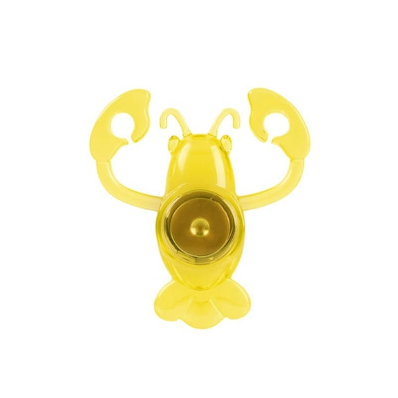 BQBQERT Lobster Shape Bicycles Light Charging Waterproofed Lamp Light weight Light for Warning Night Cycling and Commuting