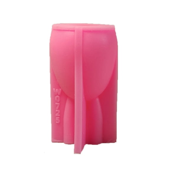 BQBQERT Long Ear Bunnies Animal Silicone Epoxy Resin for Soap Fondant Silicone for Candy Chocolate