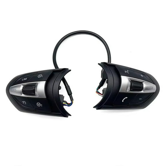 BQBQERT M1M2 Buttons Speed Systems ABS Cruises Control M1M2 Button For Driving