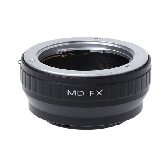 BQBQERT MD-FX Mount Adapter For MD Lens to X Mount X-Pro1