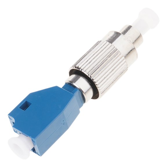 BQBQERT Male to Female Fiber Optical Power Meter Visual Fault Locator Coupler Single Mode Hybrid-Optic Fiber Convertor