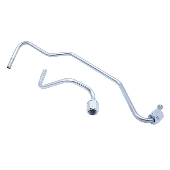 BQBQERT Metal Transmission Oil Pipes Transmission Fluid Lines Easy Installation Transmission Cooling Hoses for Grand Vehicles