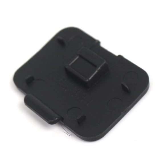 BQBQERT Molded Tow Hook Defender For 99 05 E46 Coupe Construction Seamless Body Integration