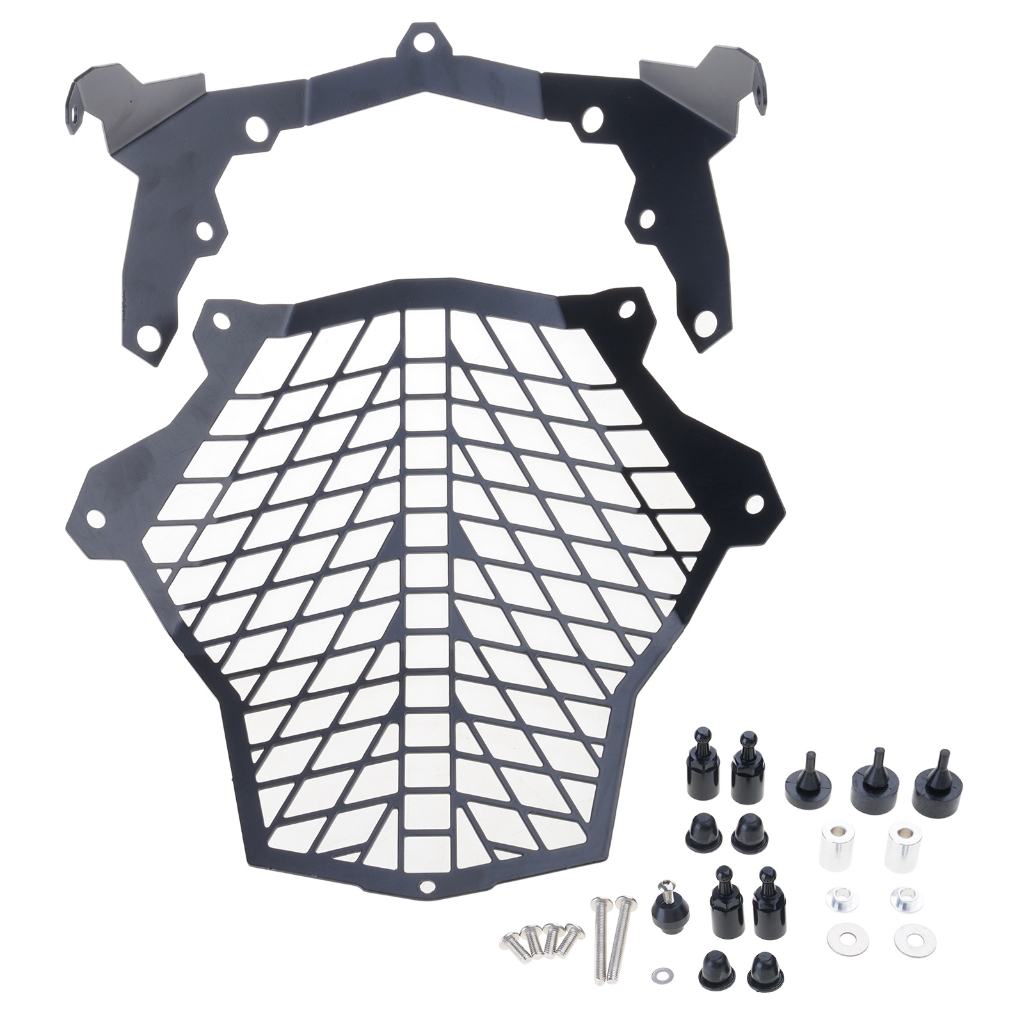 Harley Davidson Sportster Headlight Grill