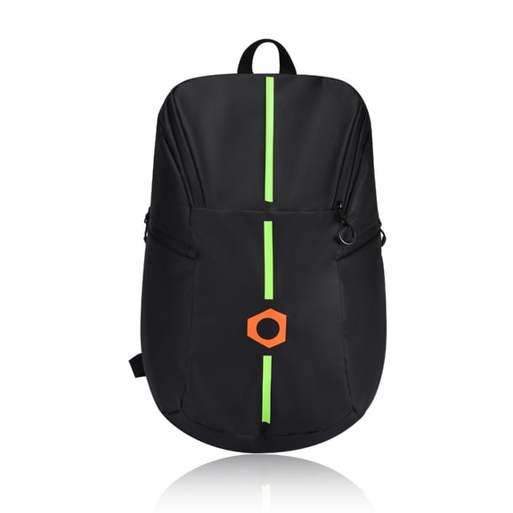 BQBQERT Motorcycle Helmets Backpack Motorcycle Accessory Large Capacity Travel Cycling Backpack Helmets Pack Holder Bag for Men