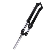 BQBQERT Mountain Cycling Front Fork Rigid Bicycles Fork Light weight Aluminum Front Fork for Challenging Trail