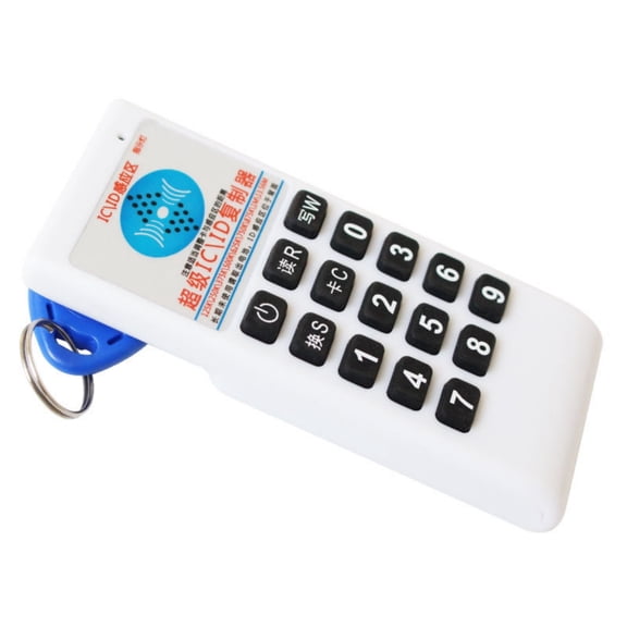 BQBQERT Multi Frequency Copier Reader Writer 13.56MHZ IC Card Duplicators Access Control Card Duplicators Cloner