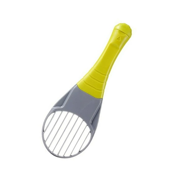 BQBQERT Multifunction Avocado Corer Slicer Pitter Cutter with Flesh Remover Quick Easy Fruit Preps Tool Kitchen Gadget