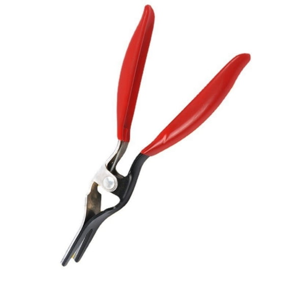 BQBQERT Multifunction Tube Separator Pliers High Carbon Steel Ergonomic Handle for Automotive Repair and Maintenance