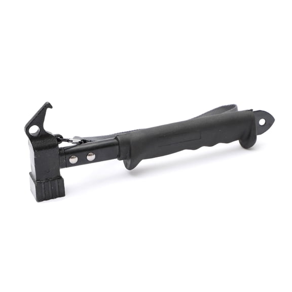 BQBQERT Multifunctional Building Camping Hammer Outdoor Tent Stake Hammer with Comfortable Handle Stake Pullers Easy to Use