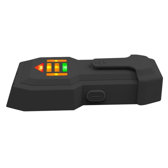 BQBQERT Multifunctional Wall Finder Scanner Metal Detector with LED Indicators Wall Scanning Tool Pipe Detector