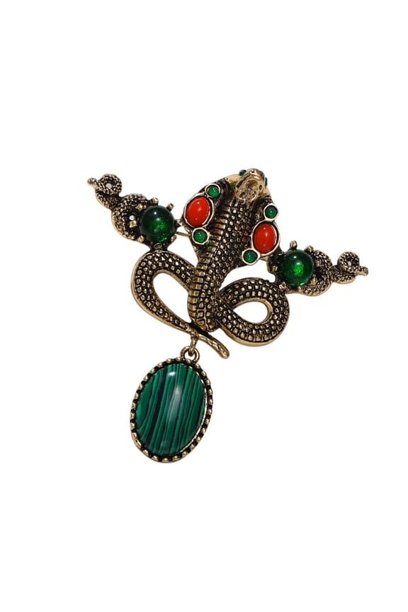 Multipurpose Fun Clown Themed Porcelain Brooch Elegant Designs Portable Fashion Accessory for Performers Daily Outfits