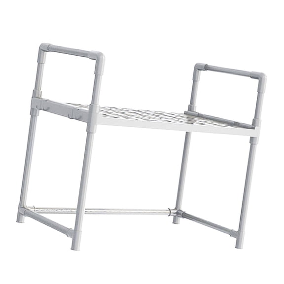 BQBQERT Multipurpose Microwave Stand Multifunctional Kitchen Rack Efficient Storage Holder For Microwave And Accessories