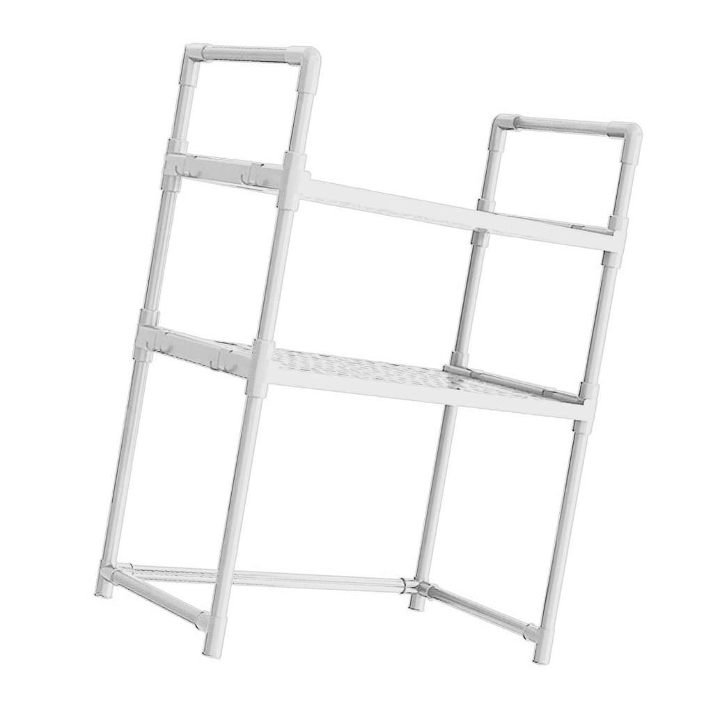 BQBQERT Multipurpose Microwave Stand Multifunctional Kitchen Rack ...